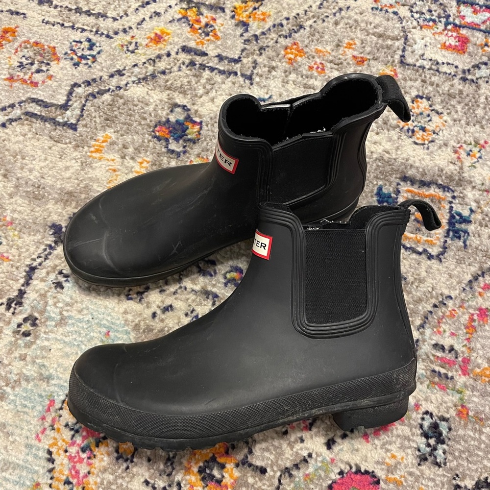 Hunter Chelsea Rainboot